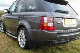 Land Rover Range Rover Sport 2.7