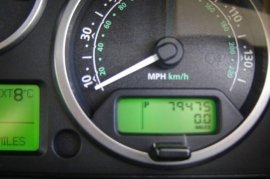 Land Rover Range Rover Sport 2.7