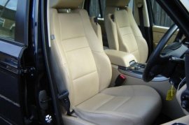 Land Rover Range Rover Sport 2.7