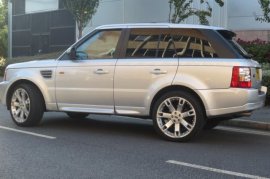 Land Rover Range Rover Sport 4.2