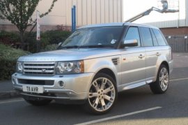 Land Rover Range Rover Sport 4.2