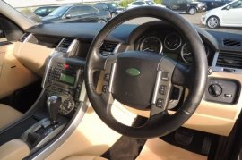 Land Rover Range Rover Sport 2.7