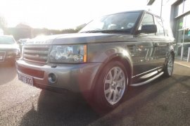 Land Rover Range Rover Sport 2.7