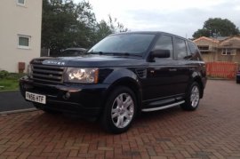 Land Rover Range Rover Sport 2.7