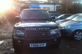 Land Rover Range Rover Sport 2.7