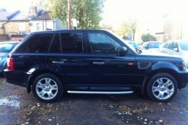 Land Rover Range Rover Sport 2.7
