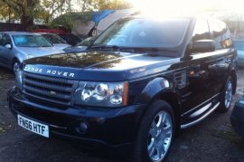 Land Rover Range Rover Sport 2.7