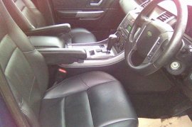 Land Rover Range Rover Sport 2.7