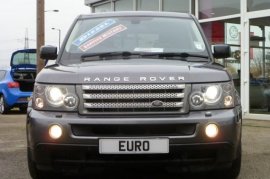 Land Rover Range Rover Sport 2.7