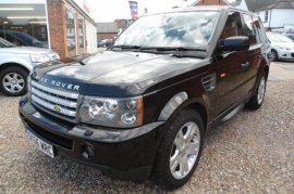 Land Rover Range Rover Sport 2.7