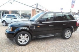 Land Rover Range Rover Sport 2.7