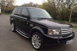 Land Rover Range Rover Sport 2.7