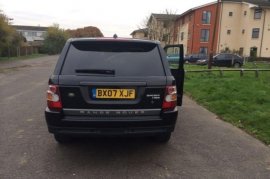 Land Rover Range Rover Sport 2.7