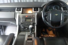 Land Rover Range Rover Sport 2.7