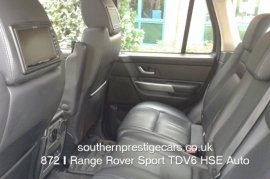 Land Rover Range Rover Sport 2.7