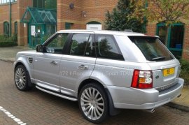 Land Rover Range Rover Sport 2.7