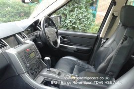 Land Rover Range Rover Sport 2.7