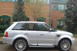 Land Rover Range Rover Sport 2.7