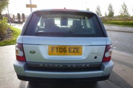 Land Rover Range Rover Sport 2.7
