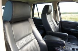 Land Rover Range Rover Sport 2.7