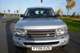 Land Rover Range Rover Sport 2.7