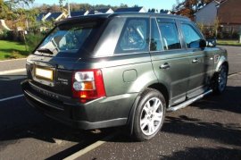 Land Rover Range Rover Sport 2.7