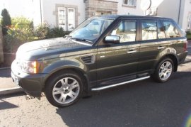 Land Rover Range Rover Sport 2.7