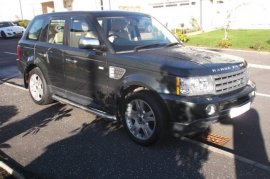 Land Rover Range Rover Sport 2.7