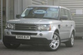 Land Rover Range Rover Sport 4.4