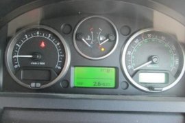 Land Rover Range Rover Sport 4.4