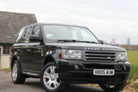 Land Rover Range Rover Sport 4.4