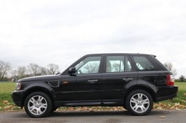 Land Rover Range Rover Sport 4.4