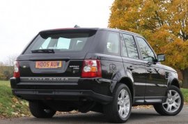 Land Rover Range Rover Sport 4.4