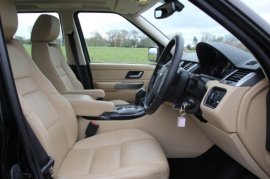 Land Rover Range Rover Sport 4.4