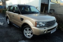 Land Rover Range Rover Sport 2.7