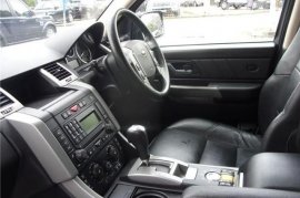 Land Rover Range Rover Sport 2.7