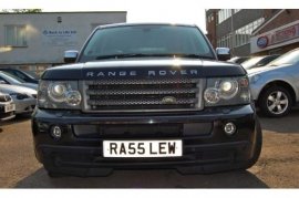 Land Rover Range Rover Sport 4.4