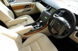 Land Rover Range Rover Sport 4.2