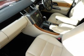 Land Rover Range Rover Sport 4.2