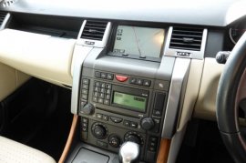 Land Rover Range Rover Sport 4.2