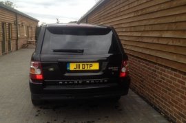 Land Rover Range Rover Sport 2.7