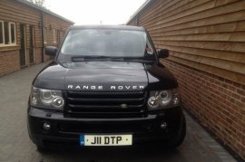 Land Rover Range Rover Sport 2.7
