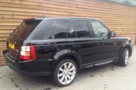 Land Rover Range Rover Sport 2.7