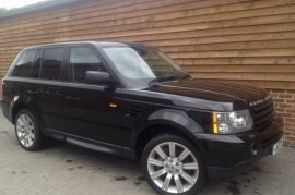 Land Rover Range Rover Sport 2.7