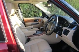 Land Rover Range Rover Sport 2.7