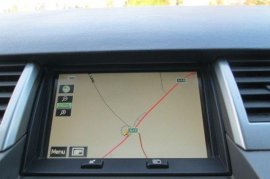 Land Rover Range Rover Sport 2.7