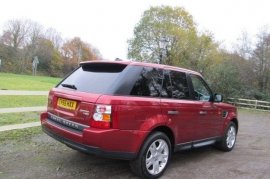 Land Rover Range Rover Sport 2.7