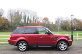 Land Rover Range Rover Sport 2.7