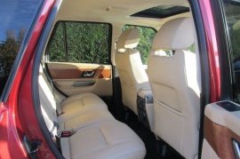Land Rover Range Rover Sport 2.7