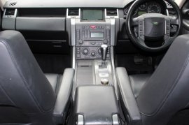 Land Rover Range Rover Sport 4.4